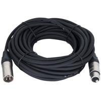 DAP FL746 microfoonkabel XLR M-F met Neutrik XX-serie 6m - thumbnail