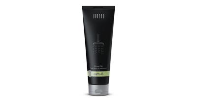 Janzen Earth 46 Shower Gel Green Amber & Leatherwood 250ml