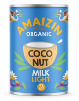 Amaizin Organic Coconut Milk Light - thumbnail
