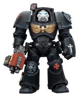 Warhammer 40,000 Action Figure Black Templars Terminator 2 with Power Fist and Storm Bolter 14 cm - thumbnail