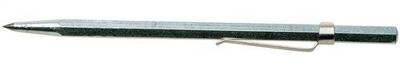Promat/Tecwerk Zeskantige afschrijfnaald | hardmetaal | lengte 150 mm - 4000858999