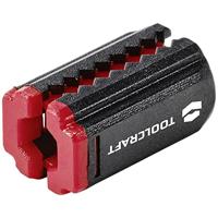 TOOLCRAFT TO-7693557 Toolcraft magnetische schroefhouder 2-delig 24 mm - thumbnail