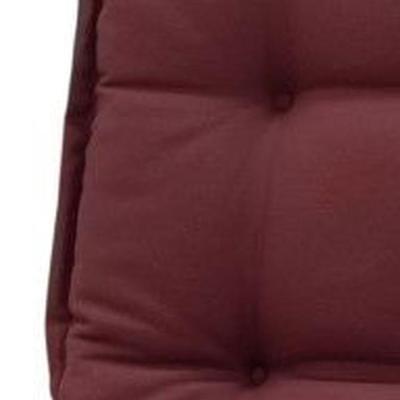 Kussen hoog 50 x 123 Panama bordeaux (4 stuks) Madison - Madison