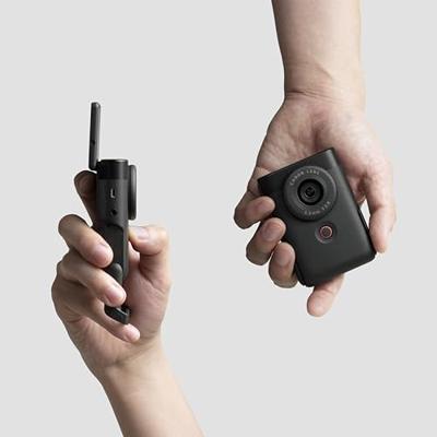 Canon Powershot V10 Black Vlogging Kit