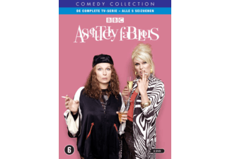 Absolutely Fabulous - The Complete Collection - DVD (5430000728379) Absolutely Fabulous - The Complete Collection - DVD (5430000728379)