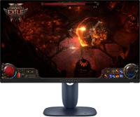 Alienware 27 Gaming Monitor - AW2725DM, QHD (2560x1440), 180Hz, Fast IPS, 1ms, NVIDIA G-SYNC Compatible, AMD FreeSync, 95% DCI-P3, HDR400, DisplayPort, 2 HDMI, 3 USB, 3 Jaar Garantie - thumbnail