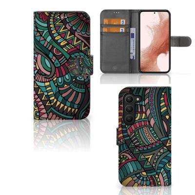 Samsung Galaxy S23 | Telefoon Hoesje | Aztec Samsung Galaxy S23 | Telefoon Hoesje | Aztec