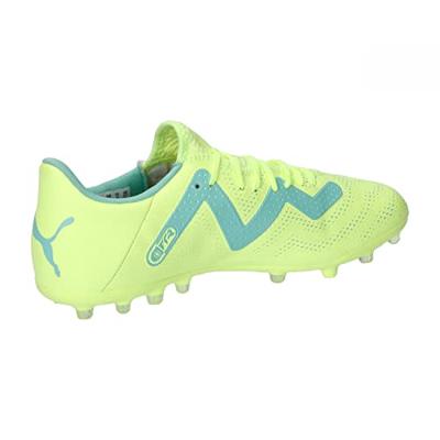 Voetbalschoenen Puma Future Play Mg Limoengroen - Maat: 42