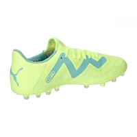 Voetbalschoenen Puma Future Play Mg Limoengroen - Maat: 42,5 - thumbnail
