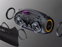 Tracer TRAGLO47226 Magnus PRO TWS Bluetooth draagbare luidspreker 60 W Draadloze stereoluidspreker Zwart - thumbnail