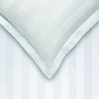 Vandyck Vandyck PURITY 94 STRIPE 600CT 1-persoons (140x200/220) white - thumbnail