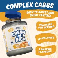 Cream of Rice 2000gr Golden Syrup - thumbnail