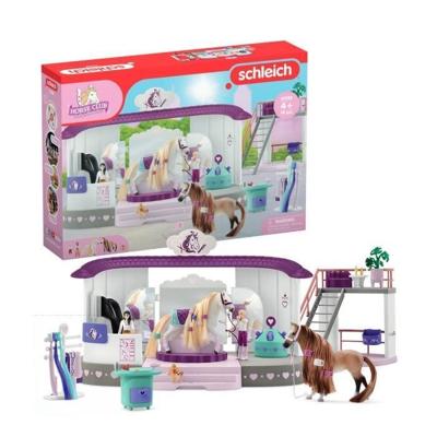 Schleich horse club beautysalon 42588