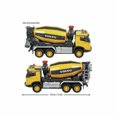 Majorette Volvo betonmixer - thumbnail