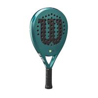 Padel Racket Wilson Blade V3 Padel Blauw Koolstofvezel - thumbnail