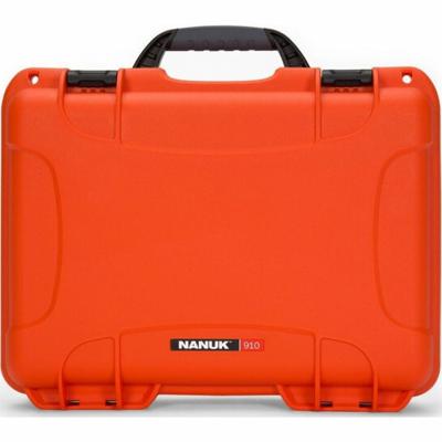 Nanuk 910 Case voor DJI Mini 2 Fly More Combo Oranje Nanuk 910 Case voor DJI Mini 2 Fly More Combo Oranje