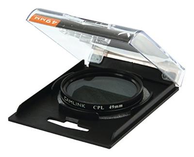 Camlink Polarisatiefilter (circulair, 49 mm) (UK Import)