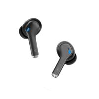 KSIX Noise Cancel 3 Draadloze Bluetooth-hoofdtelefoon met actieve ruisonderdrukking, ANC + ENC, HD-oproepen, transparantie-modus, led-paneel, True Wireless Stereo, spraakassistent, 18 uur looptijd - thumbnail