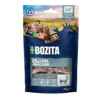 BOZITA Meaty bites Lamb - traktatie voor hond - 70g - thumbnail
