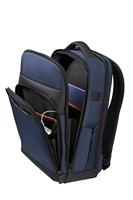 Mysight Laptop Backpack 15,6&apos;&apos; BLUE - thumbnail