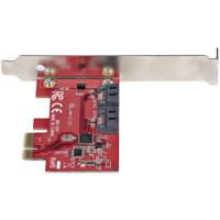 PCI-kaart Startech SATA PCIE CARD 2 - thumbnail