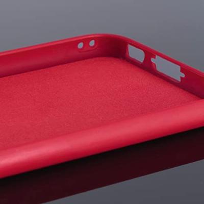 Hama Cover Finest Feel Voor Samsung Galaxy S23 Rood