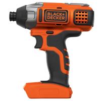 BLACK+DECKER BDCIM18N 18V Slagschroevendraaier | Zonder accu - BDCIM18N-XJ - thumbnail