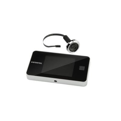 Intersteel Digitale deurcamera met deurspion DDV 3.0