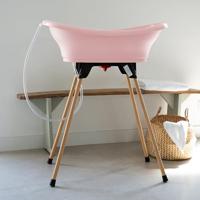 Thermobaby Vasco Thermobaby 5 in 1 roze poeder - vervaardigd in Frankrijk -pakket - thumbnail