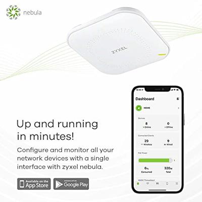 Access point ZyXEL NWA50AX-EU0102F Wit - thumbnail