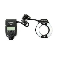 Kenro ttl macro ringflitser kfl201c voor canon - thumbnail