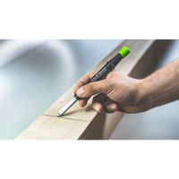 Pica Timmermanspotlood | lengte 20 cm | Grafietstift | met grafietstift | 1 stuk - 6060 - 6060 - thumbnail