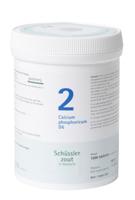 Pfluger Celzout 02 Calcium Phosphoricum D6 Tabletten 1000st - thumbnail