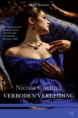 Verboden verleiding - Nicola Cornick - ebook