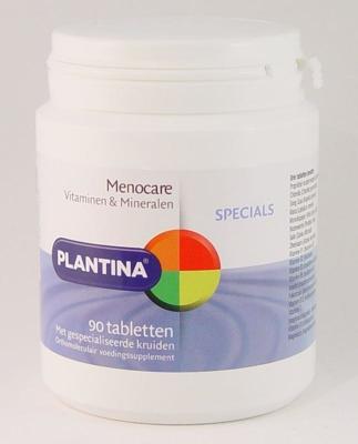 Plantina Specials Menocare Capsules