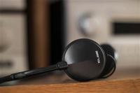 Koptelefoon met Hoofdband ELBE AU889 Zwart - thumbnail