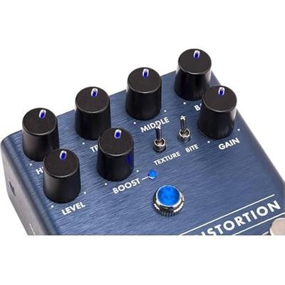 Fender Full Moon Distortion effectpedaal