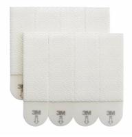 Schoolrugzak 3M 7100127044 Wit (4 Stuks) - thumbnail