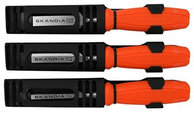 Houtbeitelset Kst 12-18-25mm 3Dlg Skandia - Skandia