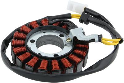 ONE Anchor plates 18 coils