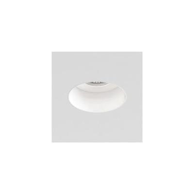 Astro Lighting Trimless Slimline Round Fixed Spot - Wit