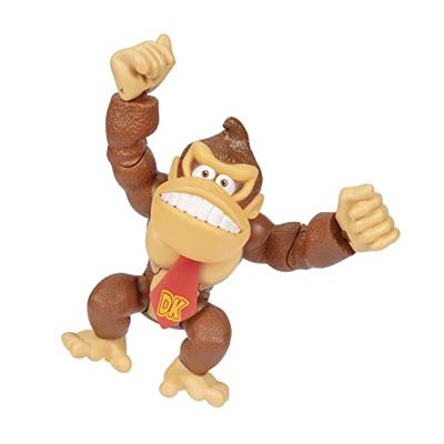 Super Mario figuur Donkey Kong - 15 cm