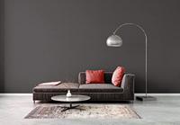 Livingwalls Profitex 2022 - Grijs - 389643 - thumbnail