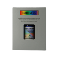 Lichtwesen Elohim olie transformatie violet 61 10 Milliliter - thumbnail