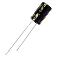 Suntan TS14012A100MSB0A0R Elektrolytische condensator 2.5 mm 10 µF 100 V 20 % (l x b) 12 mm x 6.3 mm 1 stuk(s) - thumbnail