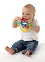 Playgro kinderstoelspeeltje - thumbnail