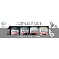 Creative Craftlab • essentials acrylic paint basics - thumbnail