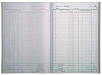 Ontvangstboek exacompta manifold dupli 50vel fr | 5 stuks - thumbnail