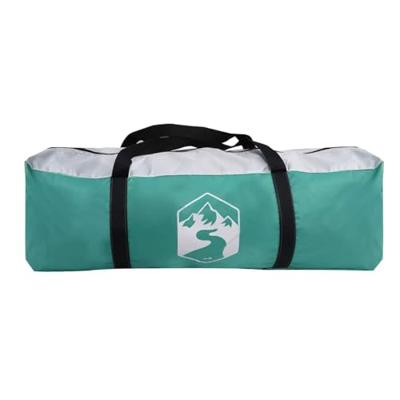 Partytent waterdicht zeegroen - thumbnail