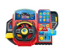 VTech Rijd & Leer racer - thumbnail